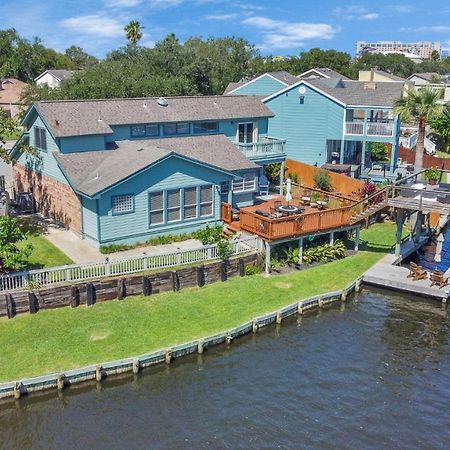 Beauty On The Water! Lake House Near The Beaches! Галвестън Екстериор снимка